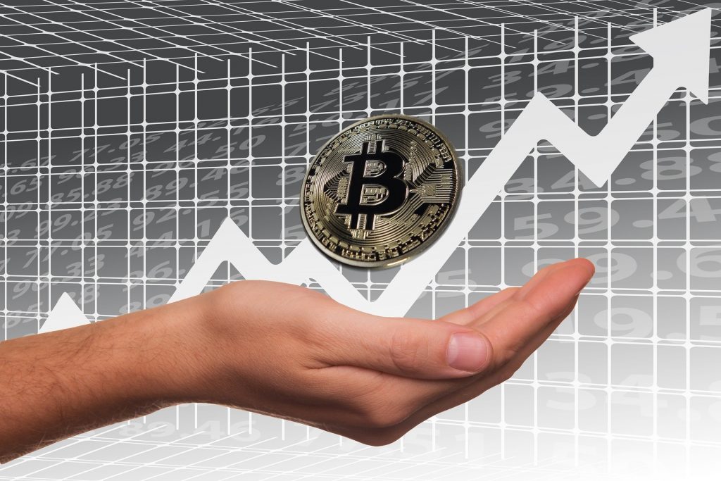 crypto coin graph